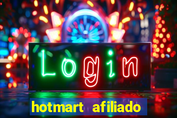 hotmart afiliado entrar login